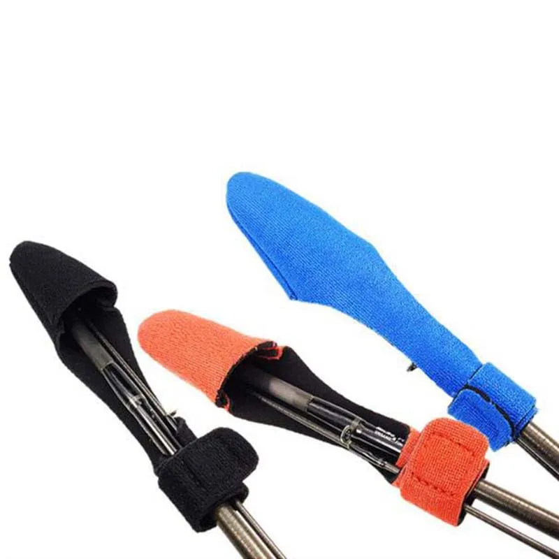 2 pçs/lote vara de pesca ponta - Fishing Rod Case avaliação e preço