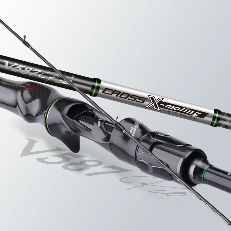 Hsd vara de pesca l/ml/m/mh/h  - Fishing Rod Spinning avaliação e preço