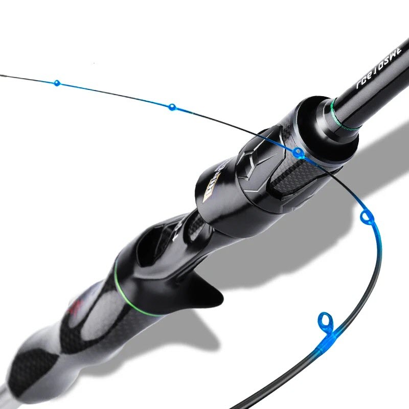 Hsd vara de pesca l/ml/m/mh/h  - Fishing Rod Spinning avaliação e preço
