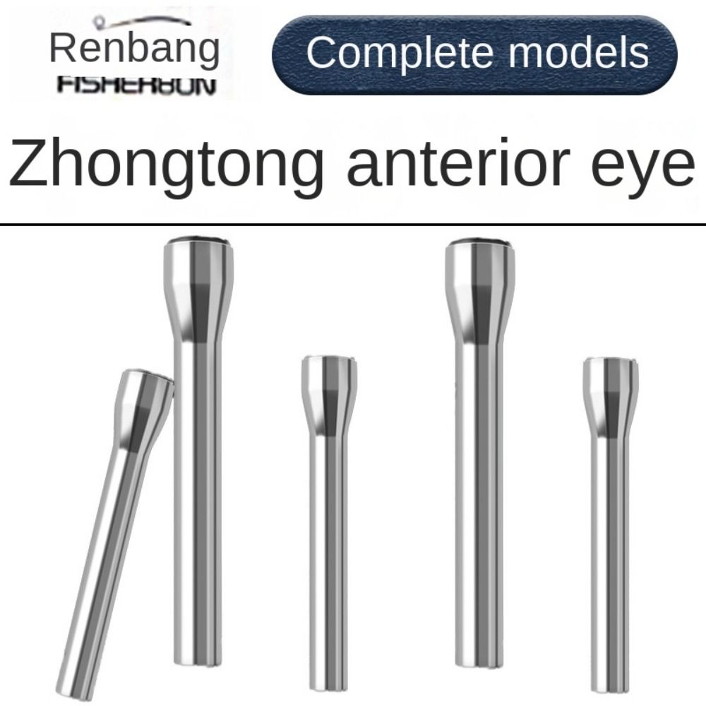 Profissional vara de pesca aço - Fishing Rod Tip Replacement avaliação e preço
