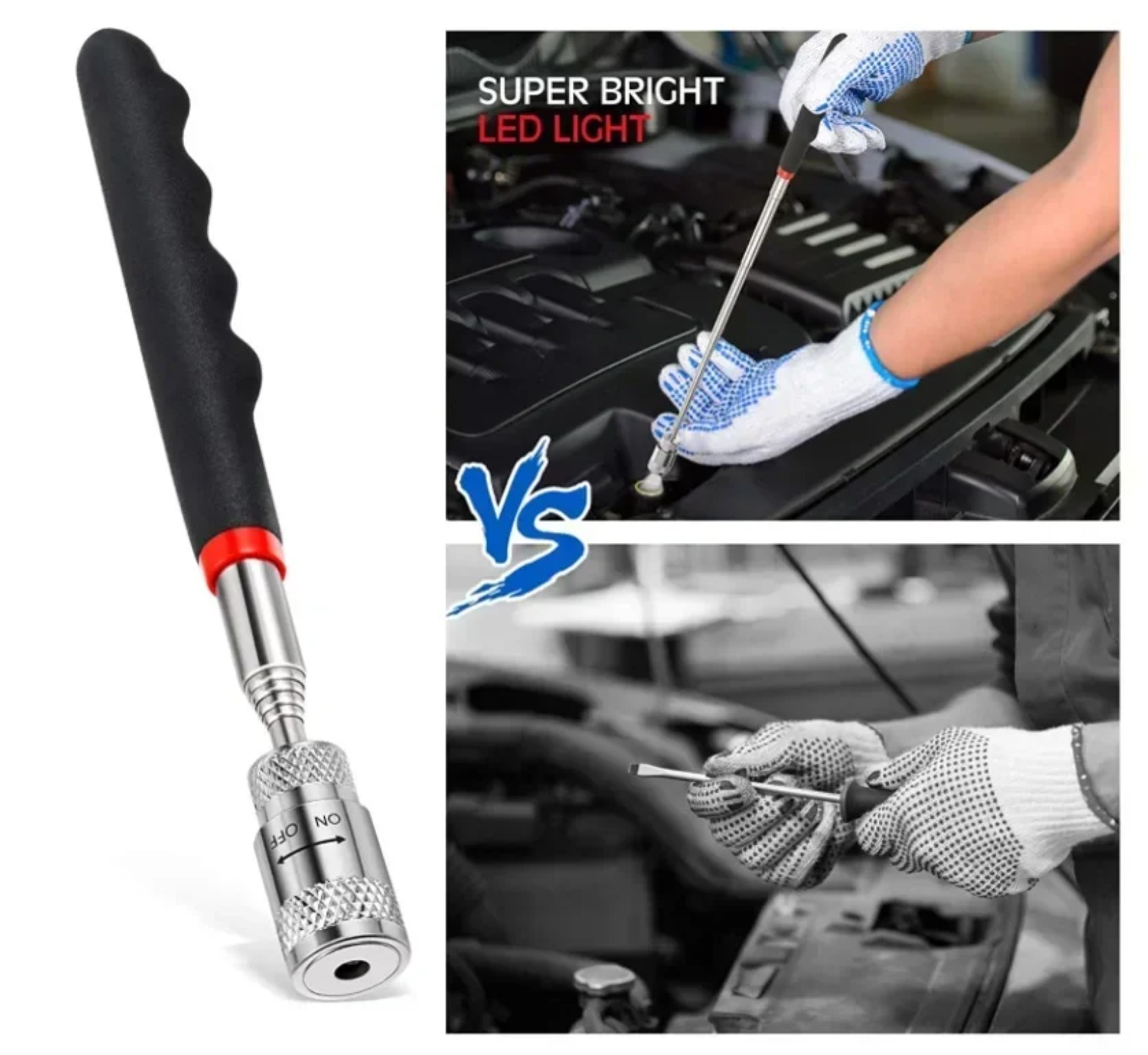 Vara de Recolha Ajustável, Fer - Fishing Rod Travel avaliação e preço