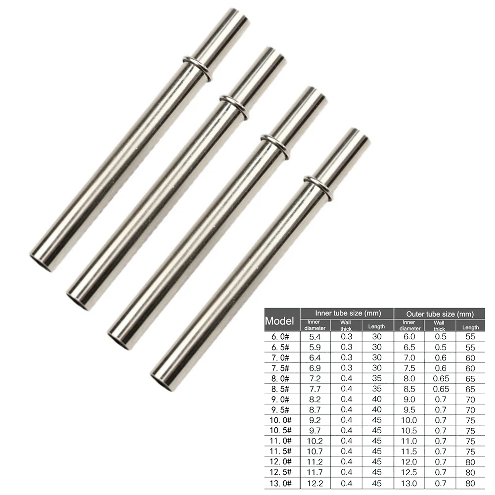 1 pc tubo de conexão vara de p - Fishing Rod Building Kit avaliação e preço