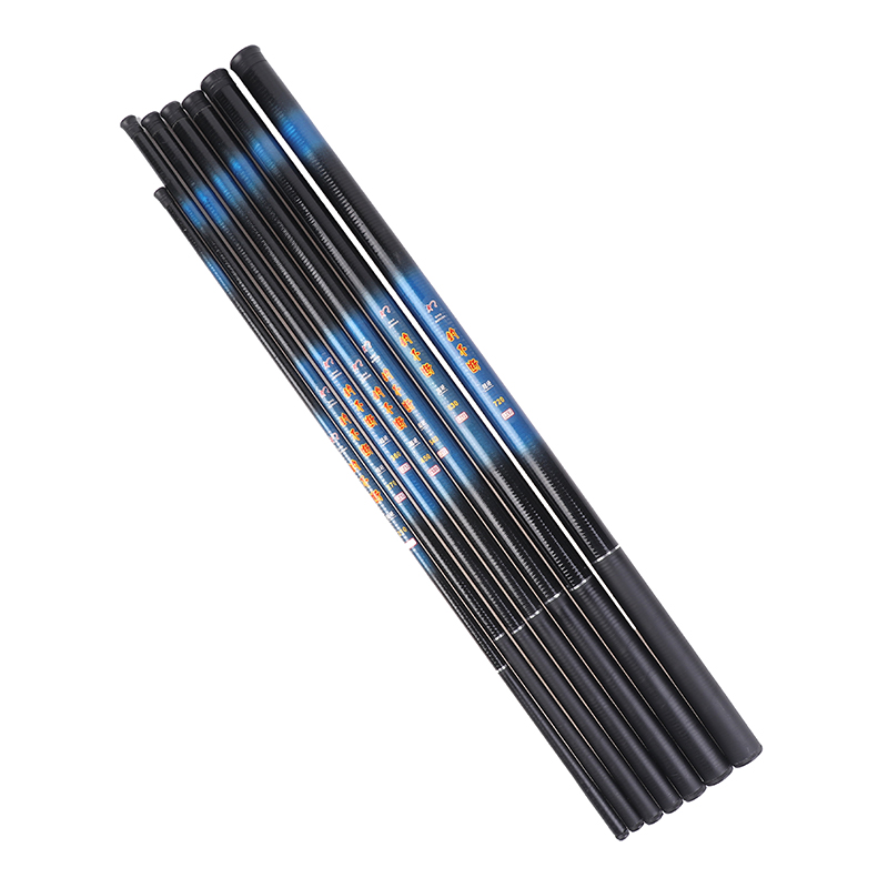 Vara de pesca telescópica em r - Fishing Rod Surf avaliação e preço