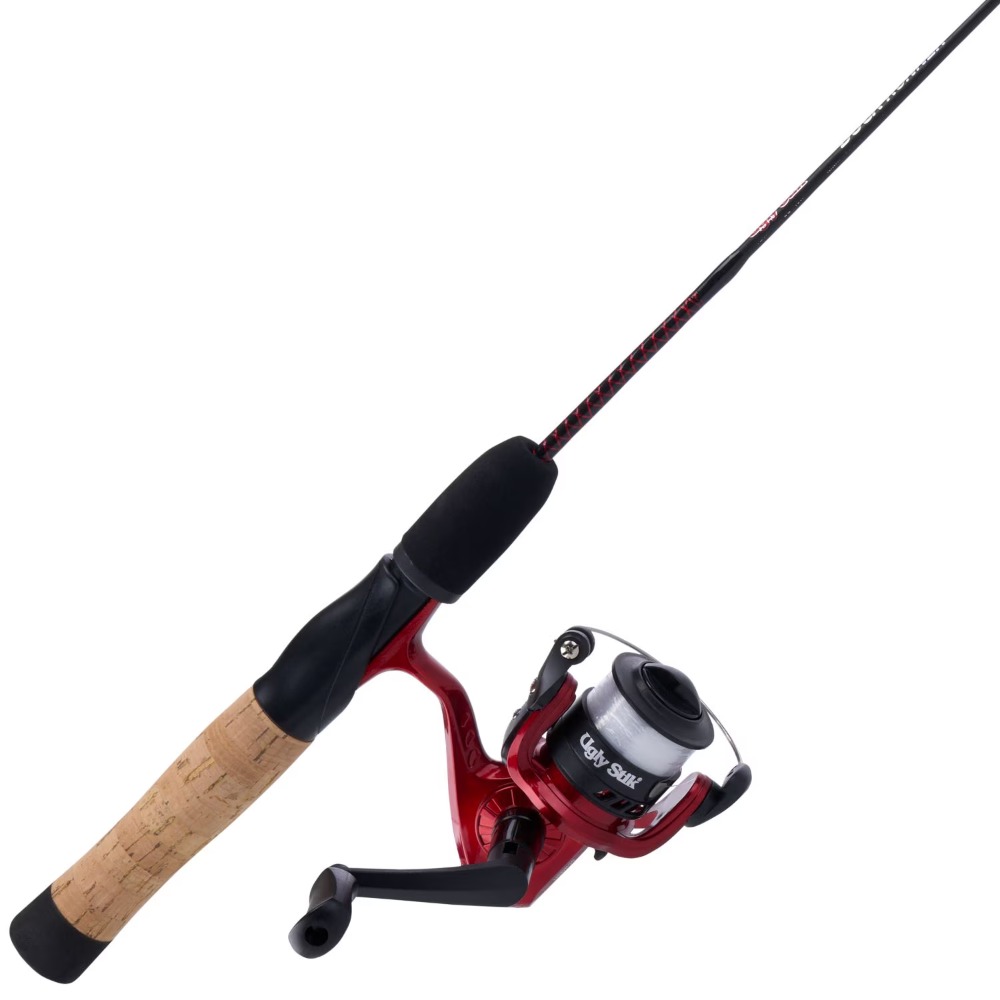 Conjunto de Vara de Pesca e Ca - Fishing Rod Combo avaliação e preço