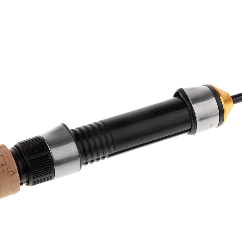 Vara de Pesca Telescópica para - Fishing Rod Ice avaliação e preço