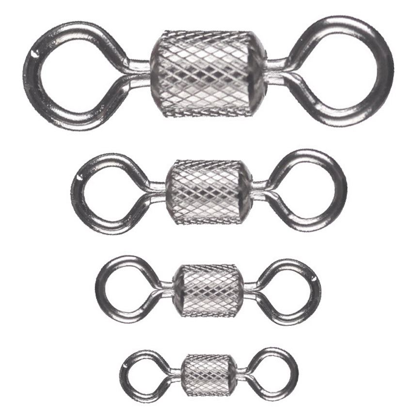 100 peças/caixa Girador de Pes - Fishing Rod Case avaliação e preço