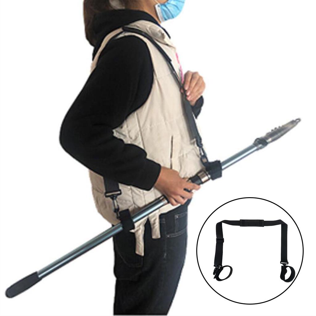 Capa elástica para vara de pes - Fishing Rod Travel avaliação e preço
