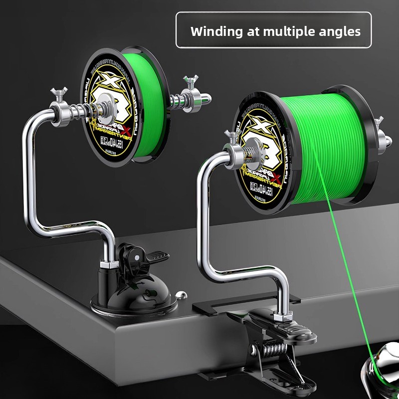 Nova roda giratória luya line  - Fishing Rod Spinning avaliação e preço