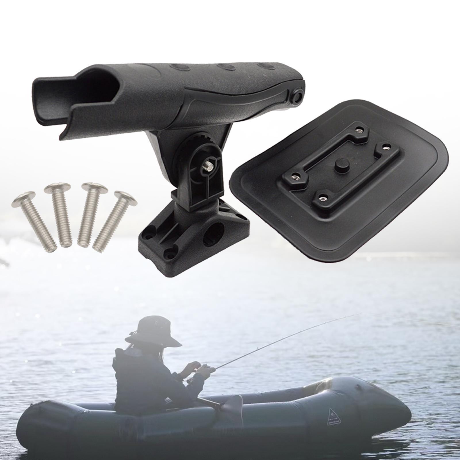 Suporte de vara de pesca para  - Fishing Rod Boat avaliação e preço