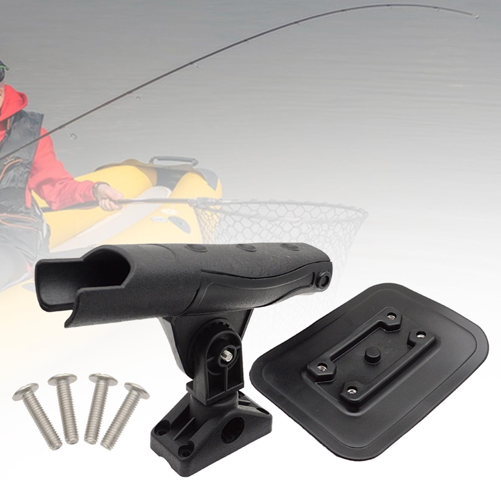 Suporte de vara de pesca para  - Fishing Rod Boat avaliação e preço