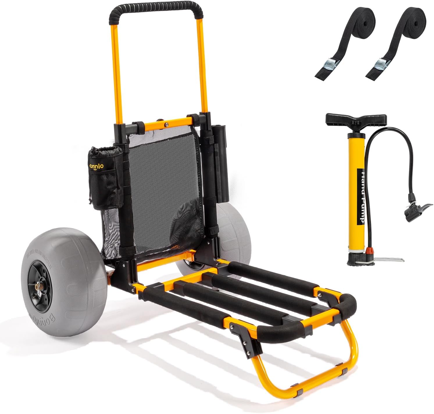 Carrinho de Pesca Bonnlo para  - Fishing Rod Holder avaliação e preço