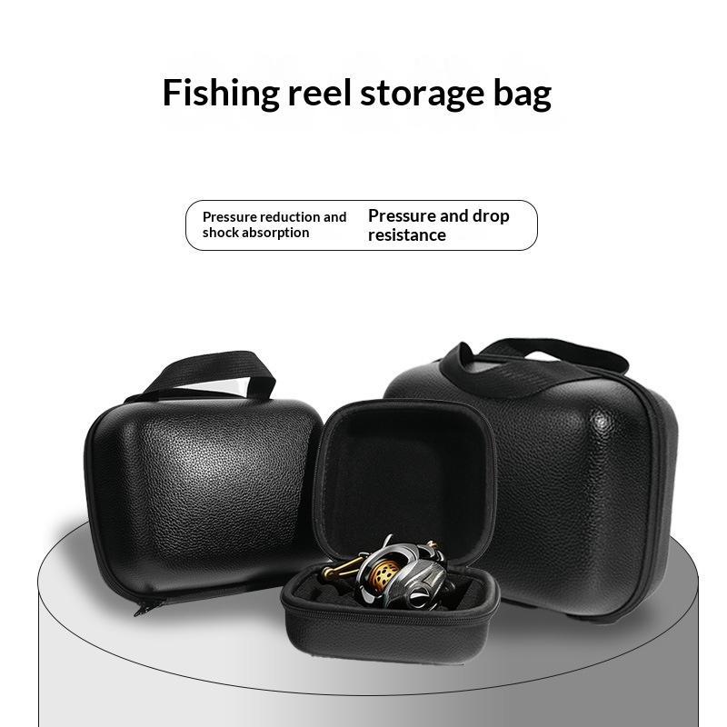 Nova Bolsa de Pesca em EVA Ríg - Fishing Rod Spinning avaliação e preço