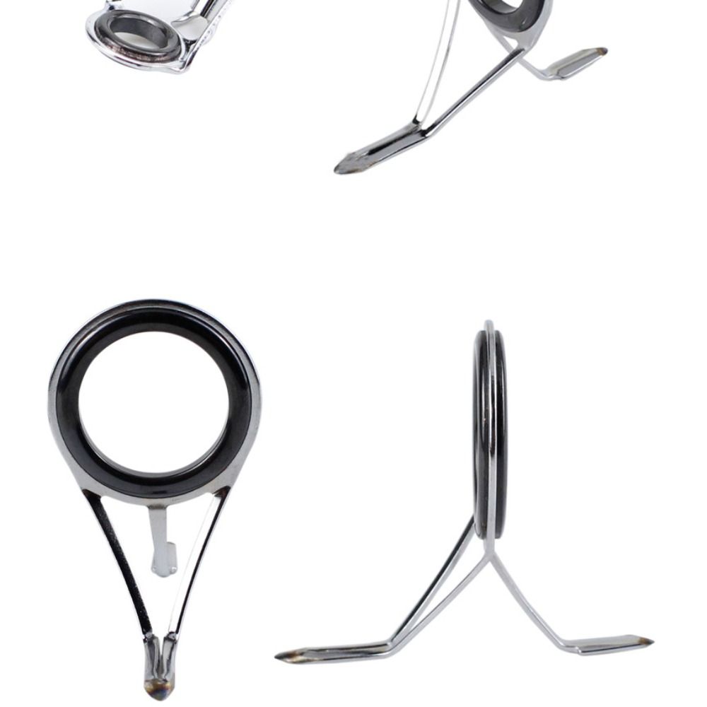 Anel de Guia para Vara de Pesc - Fishing Rod Building Kit avaliação e preço