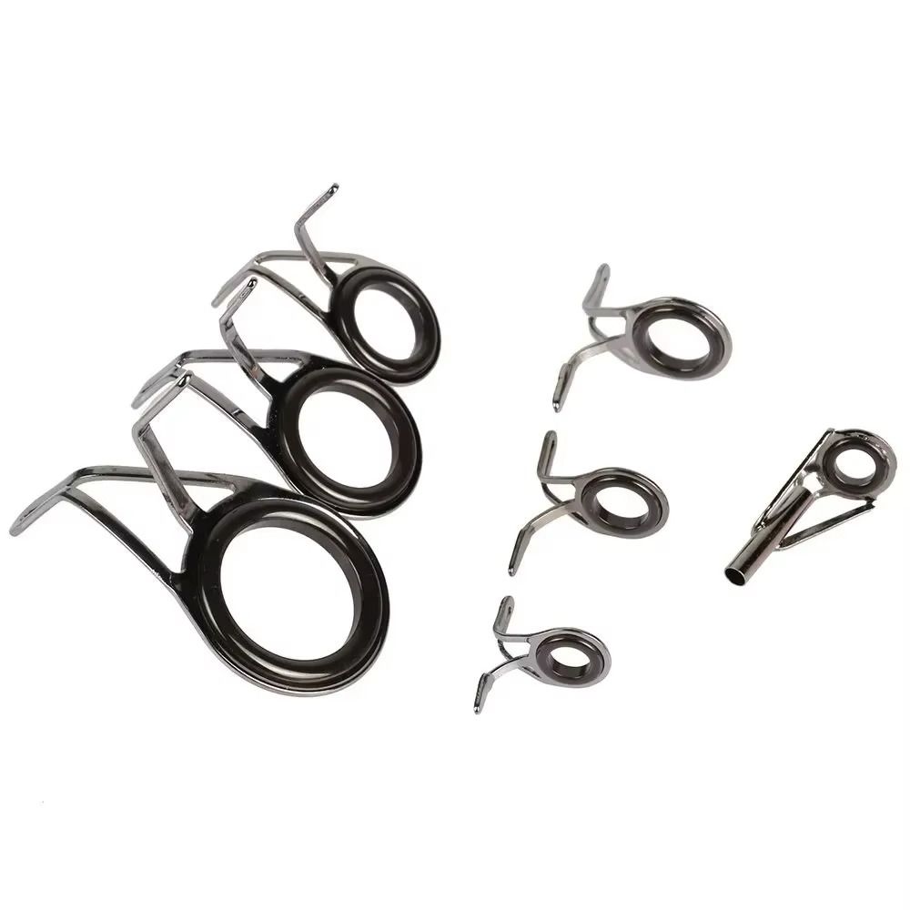Anel de Guia para Vara de Pesc - Fishing Rod Building Kit avaliação e preço