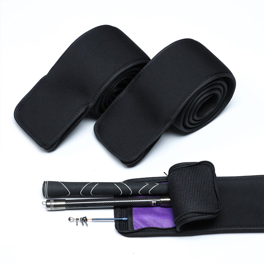 Pesca Rod sacos de protecção,  - Fishing Rod Case avaliação e preço