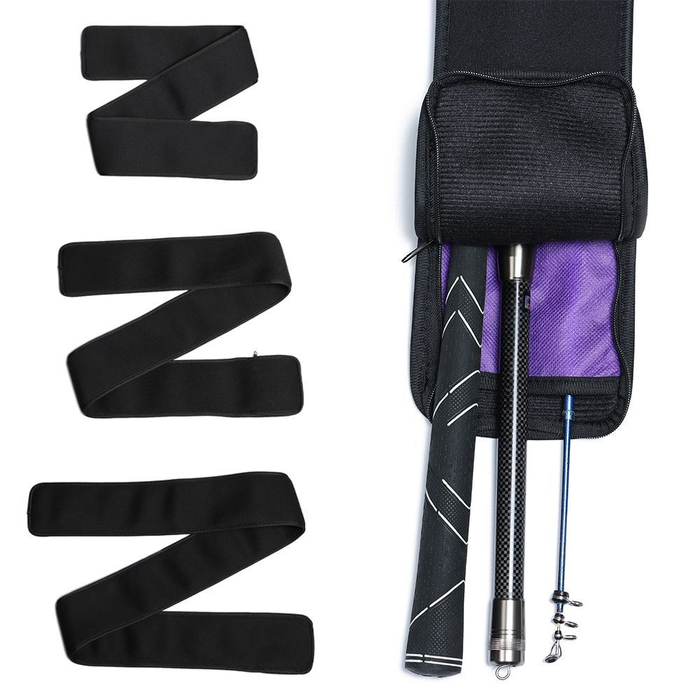 Pesca Rod sacos de protecção,  - Fishing Rod Case avaliação e preço