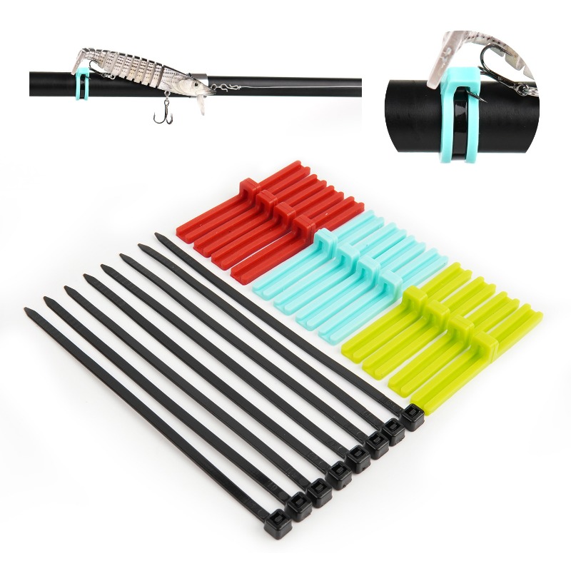 Gancho de gancho de isca de si - Fishing Rod Combo avaliação e preço