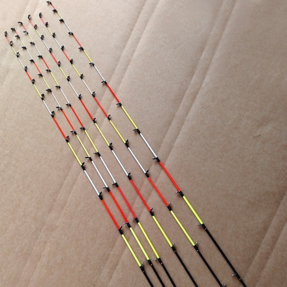 Vara de pesca com ponta redond - Fishing Rod Tip Replacement avaliação e preço