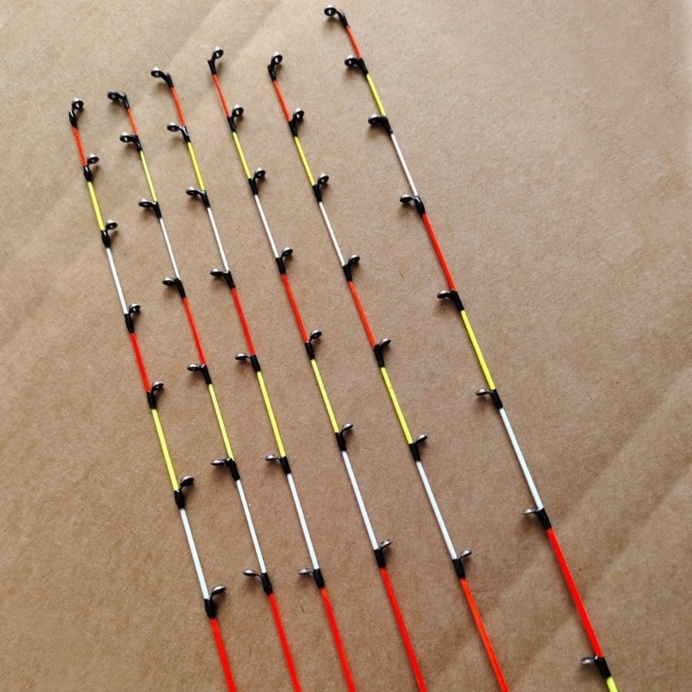 Vara de pesca com ponta redond - Fishing Rod Tip Replacement avaliação e preço