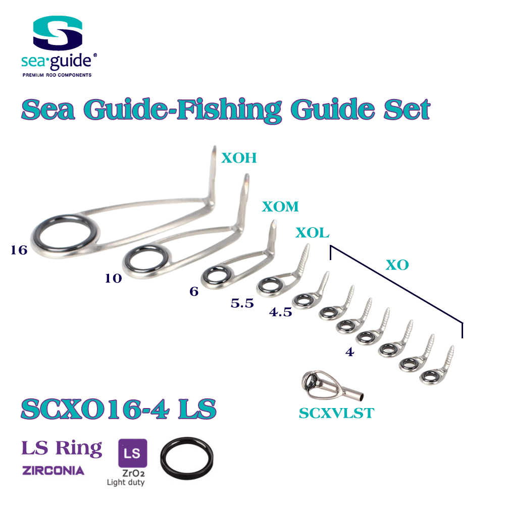 Sea Guide Guia de Pesca de Pé  - Fishing Rod Surf avaliação e preço