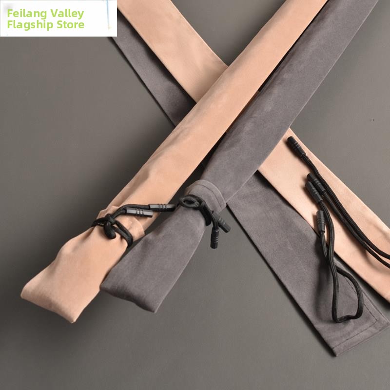 Bolsa Protetora de Veludo Gros - Fishing Rod Case avaliação e preço