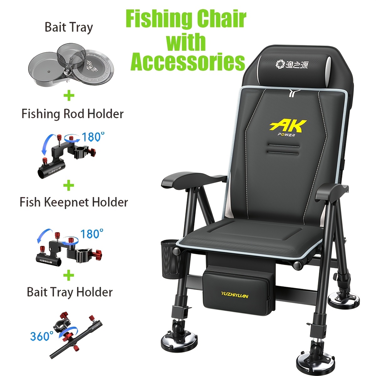 Conjunto Completo de Equipamen - Fishing Rod Ice avaliação e preço