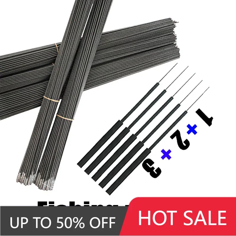 4.1mm-6.4mm 5 peças ponta da v - Fishing Rod Tip Replacement avaliação e preço