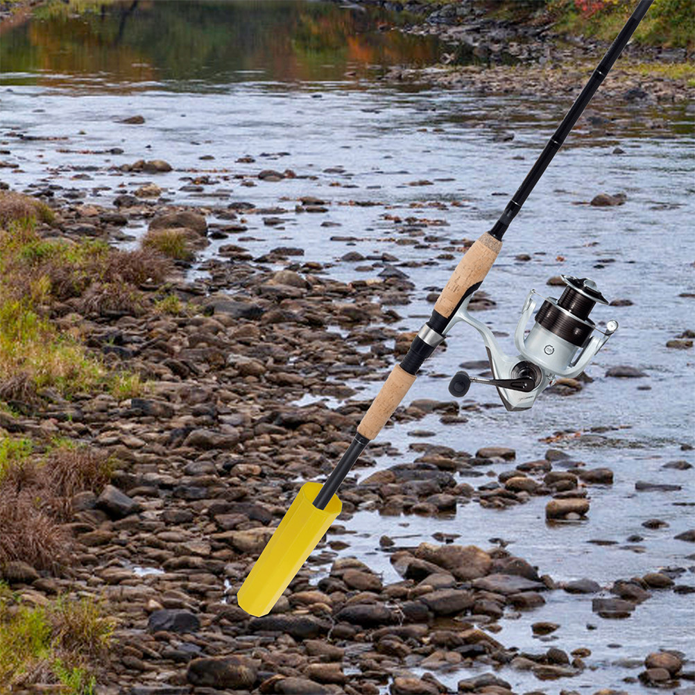 2 Peças Suporte de Vara de Pes - Fishing Rod Surf avaliação e preço