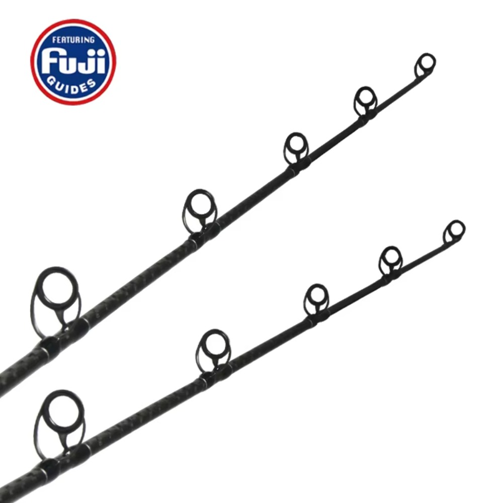 Nova Vara de Pesca FUJI de 2,5 - Fishing Rod Spinning avaliação e preço