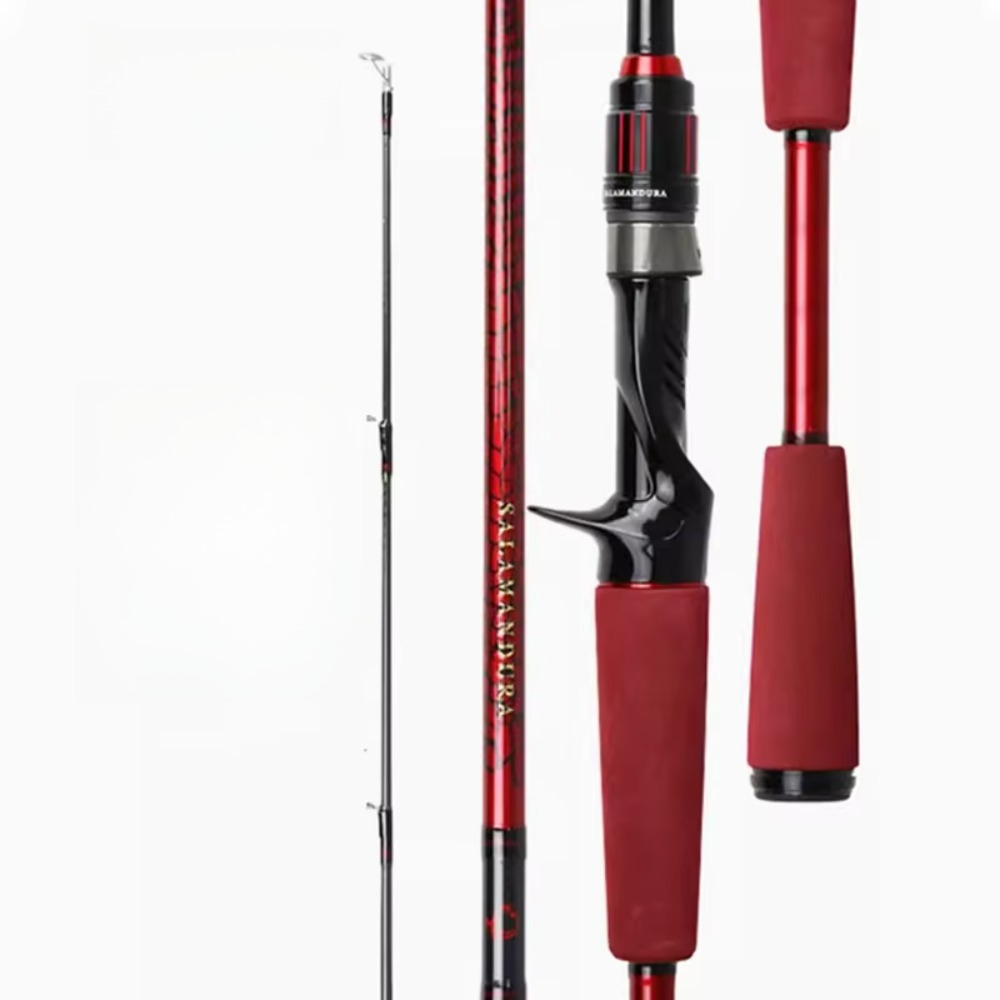 Vara de Pesca em Fibra de Carb - Fishing Rod Carbon Fiber avaliação e preço