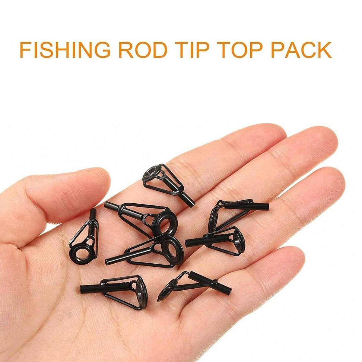 Anel de Porcelana para Ponta d - Fishing Rod Tip Replacement avaliação e preço