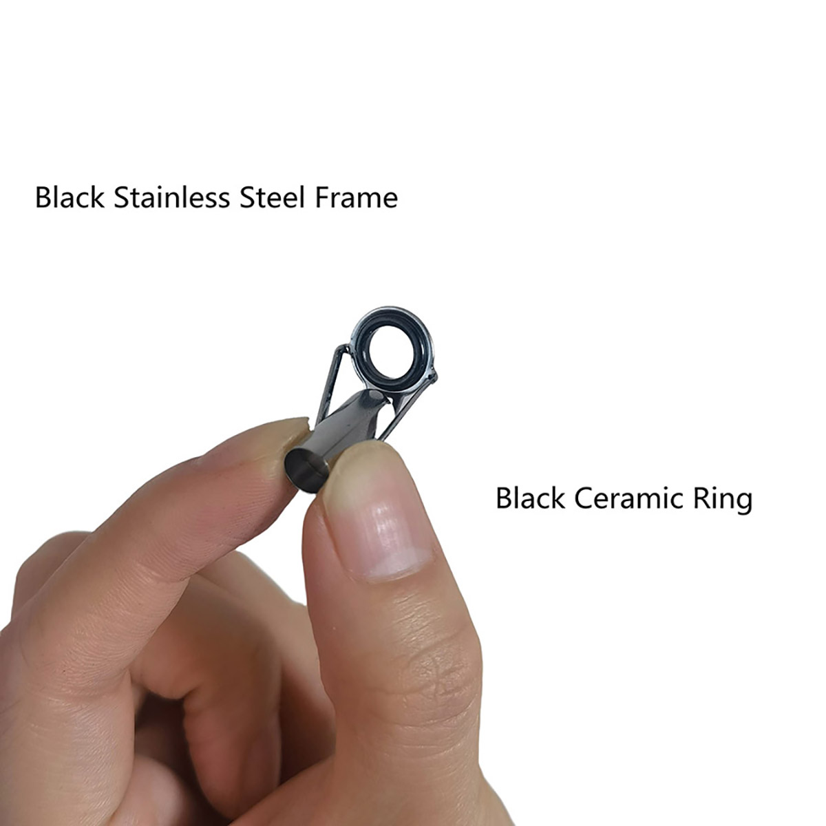 Anel de Porcelana para Ponta d - Fishing Rod Tip Replacement avaliação e preço