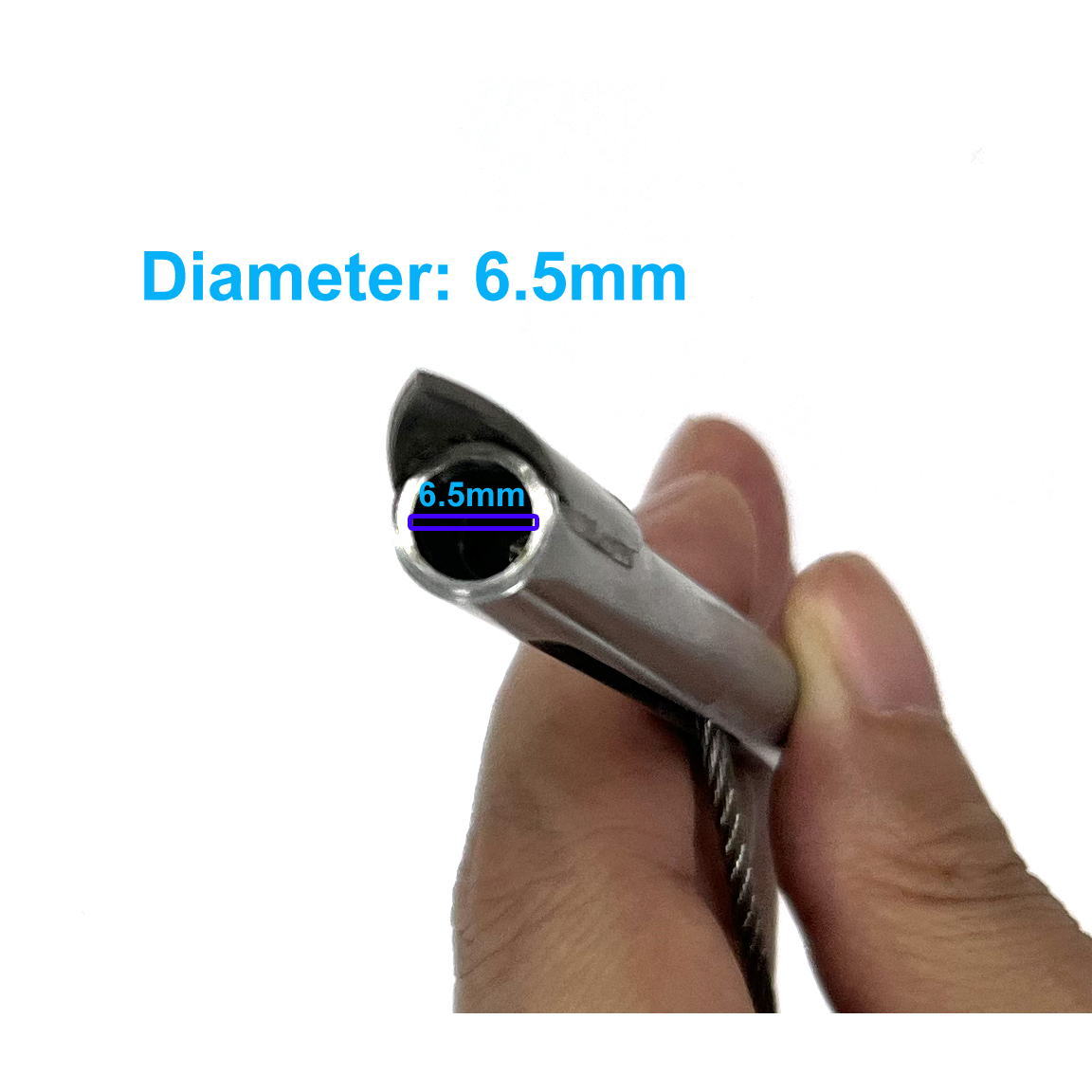 Tipo rolo vara de pesca submar - Fishing Rod Tip Replacement avaliação e preço