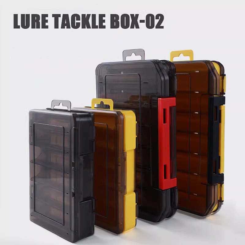 ❤️   Caixas de Iscas de Pesca  - Fishing Rod Case avaliação e preço