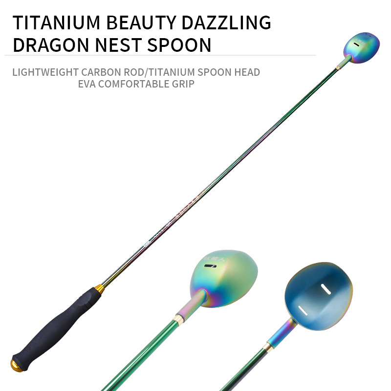 Lançador de Iscas ZYZHE com Ca - Fishing Rod Carbon Fiber avaliação e preço