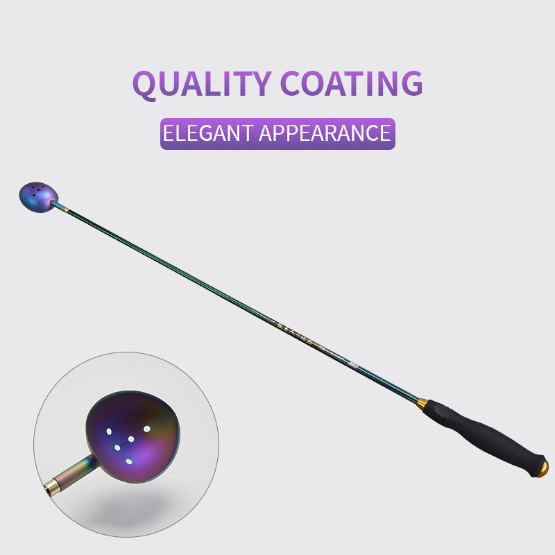 Lançador de Iscas ZYZHE com Ca - Fishing Rod Carbon Fiber avaliação e preço