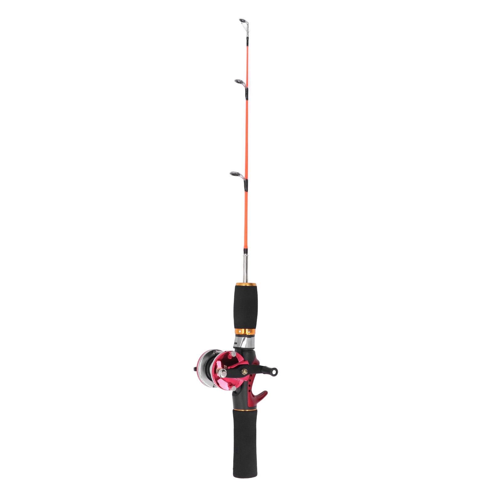 Vara de Pesca no Gelo de Inver - Fishing Rod Ice avaliação e preço