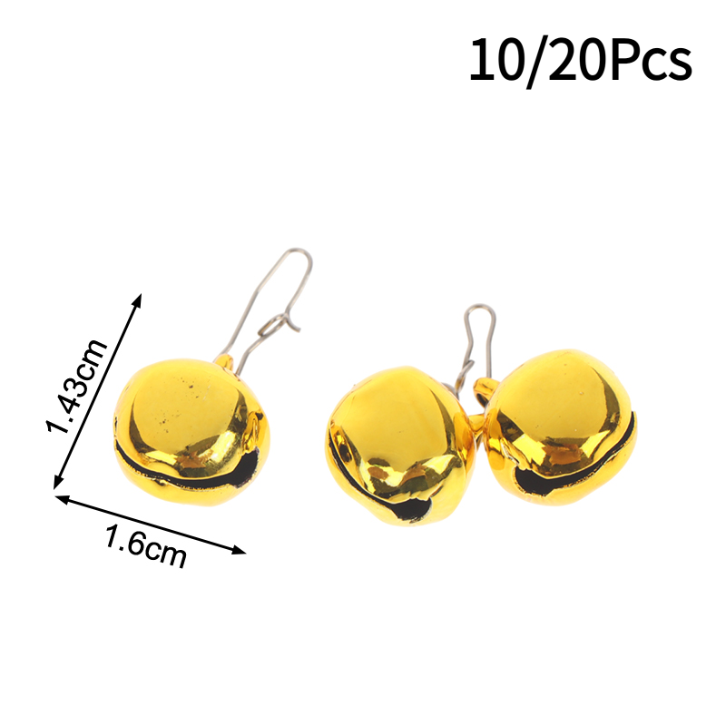 10/20 Peças Novo Alarme Sonoro - Fishing Rod Ice avaliação e preço
