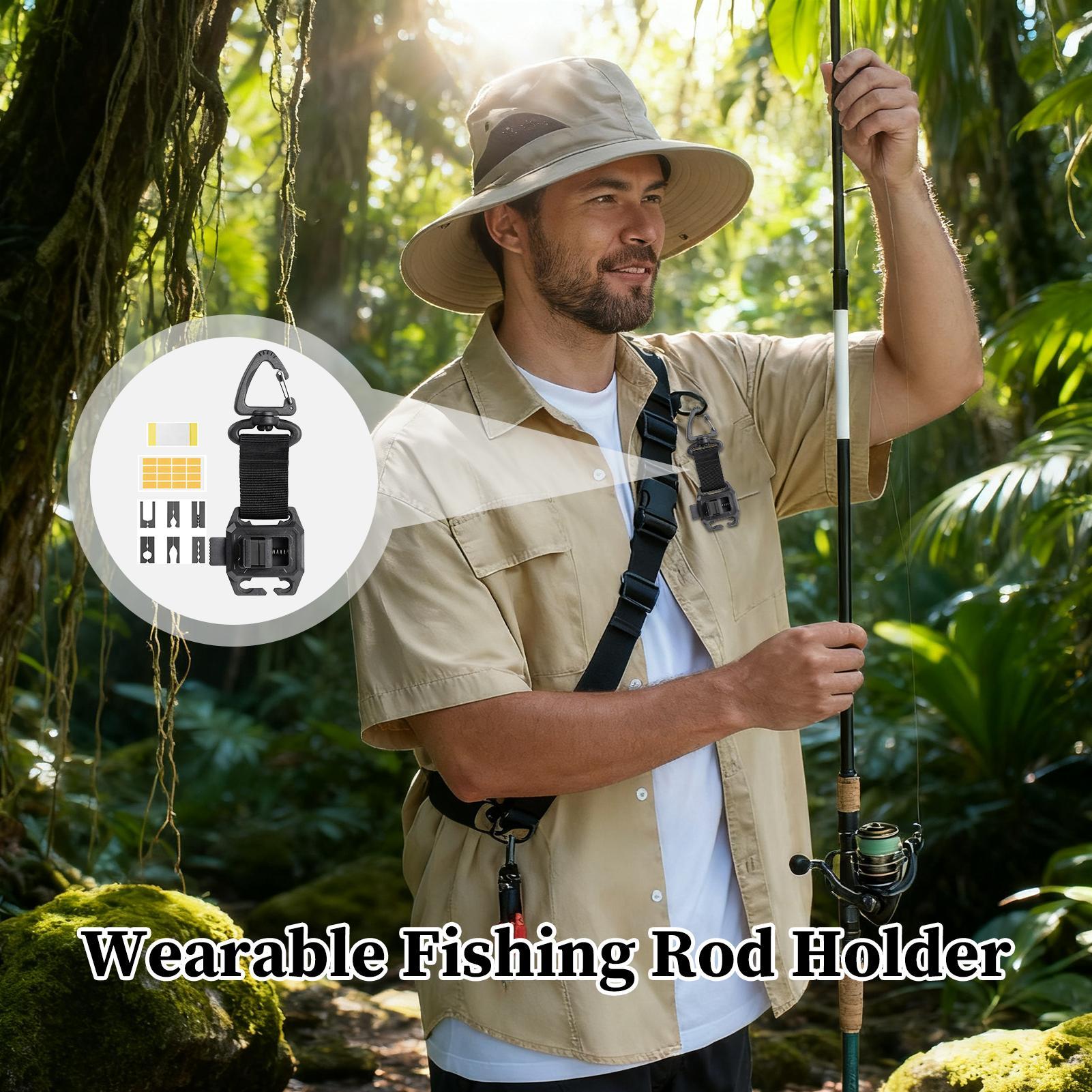 Suporte Portátil para Vara de  - Fishing Rod Surf avaliação e preço