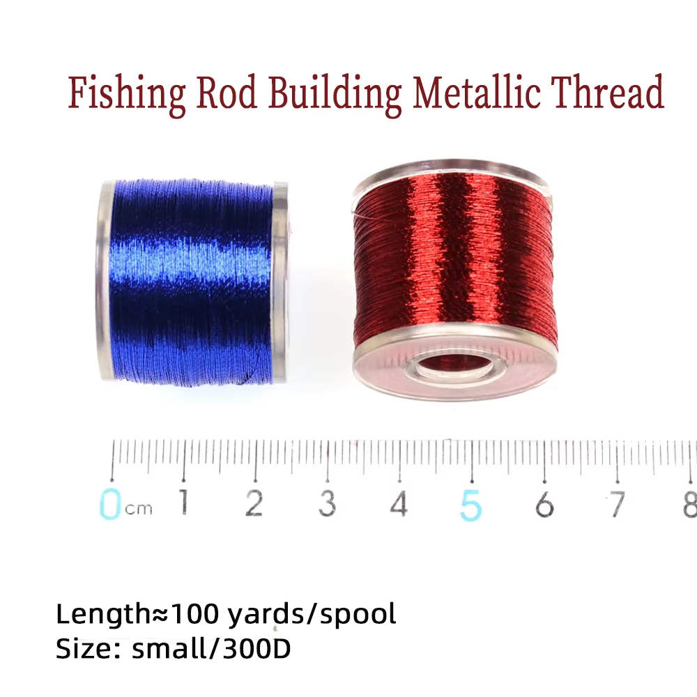 100 Jardas de Fio Metálico par - Fishing Rod Carbon Fiber avaliação e preço