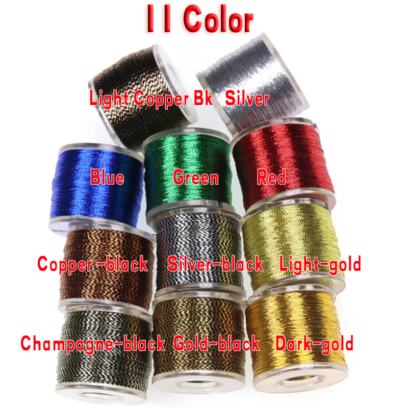 100 Jardas de Fio Metálico par - Fishing Rod Carbon Fiber avaliação e preço