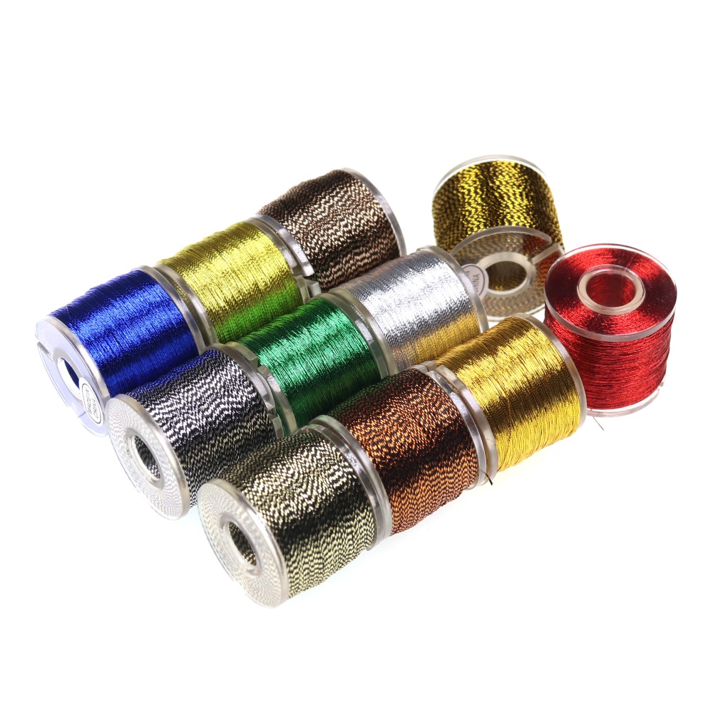 100 Jardas de Fio Metálico par - Fishing Rod Carbon Fiber avaliação e preço