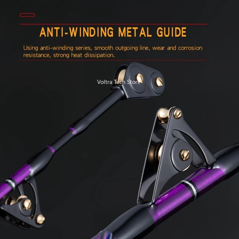 Vara de Pesca Lurekiller Stron - Fishing Rod Boat avaliação e preço