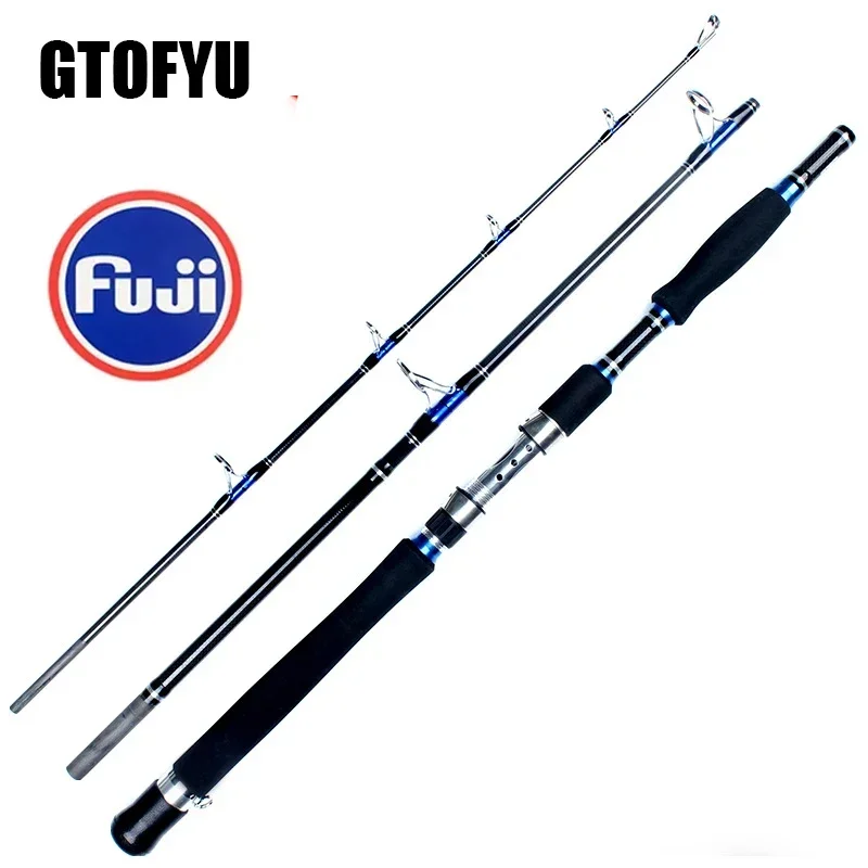 Vara de Pesca para Iscas 1.8m  - Fishing Rod Surf avaliação e preço