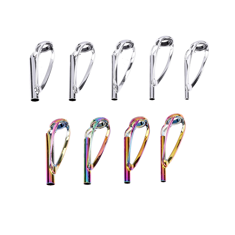 Vara De Pesca Guias Top Guias  - Fishing Rod Building Kit avaliação e preço