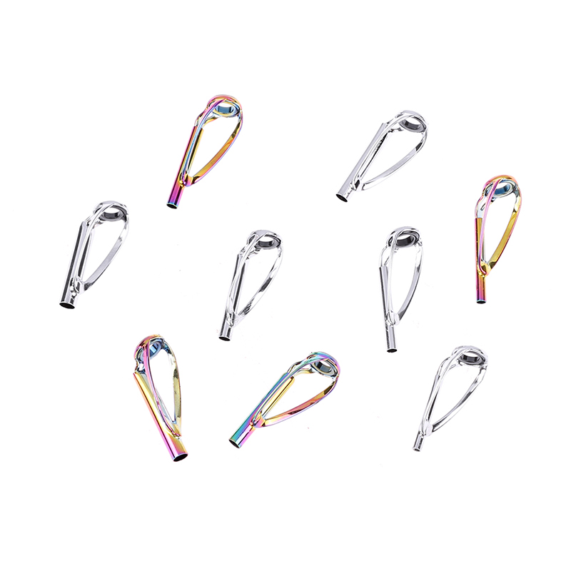 Vara De Pesca Guias Top Guias  - Fishing Rod Building Kit avaliação e preço