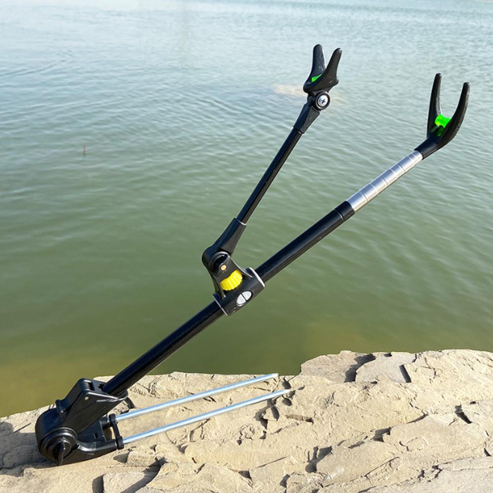 Vara de Pesca Telescópica de A - Fishing Rod Telescopic avaliação e preço