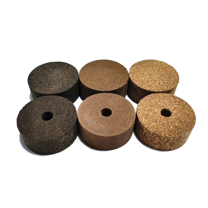 Anel de cortiça de borracha, c - Fishing Rod Repair Kit avaliação e preço