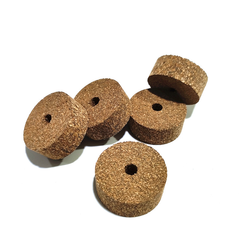 Anel de cortiça de borracha, c - Fishing Rod Repair Kit avaliação e preço