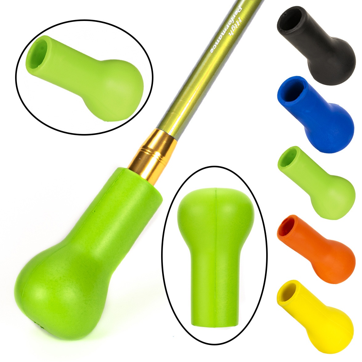 Esférico Belly Rod Holder para - Fishing Rod Case avaliação e preço